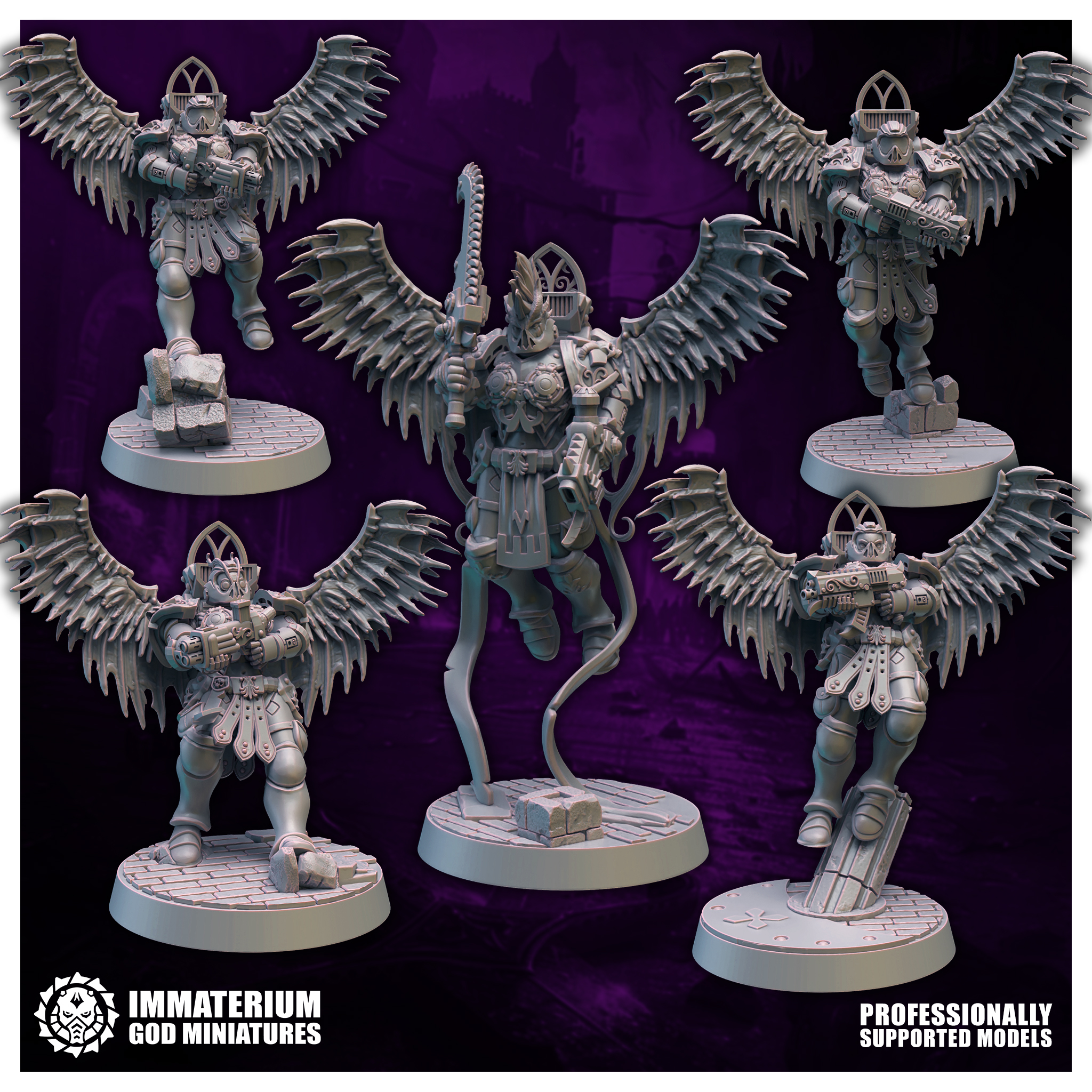 Lust Liberators